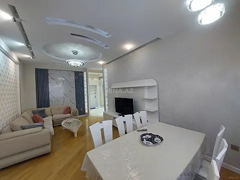 Kirayə verilir 3 otaqlı mənzil 120 m² — Bakı, Nizami 3 otaq 120.00 m²