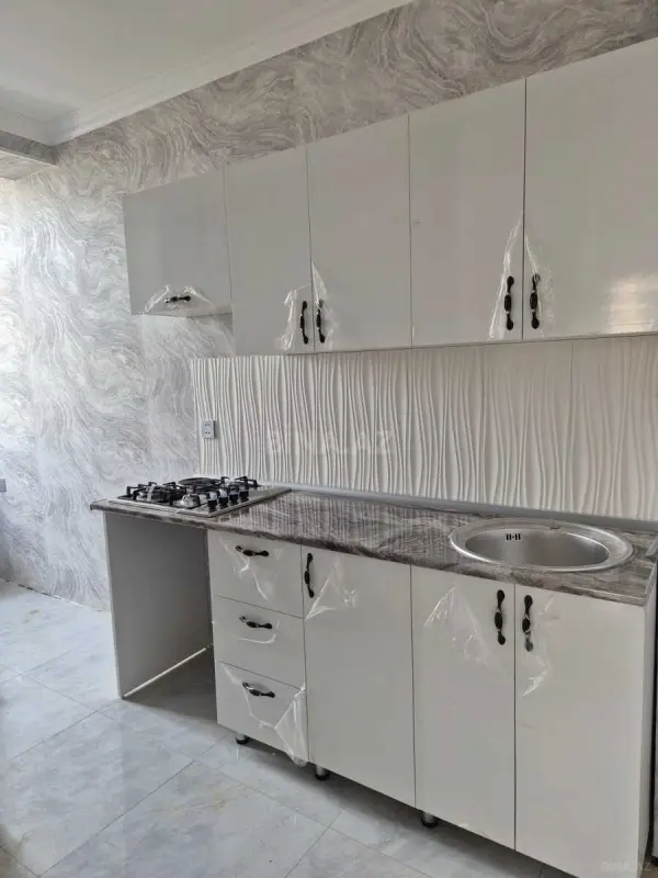 Satılır 2 otaqlı mənzil 50.5 m²