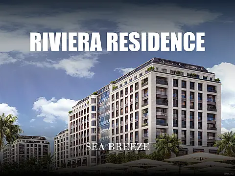 Satılır 2 otaqlı mənzil 73.9 m² — Bakı, Nardaran 2 otaq 73.90 m²