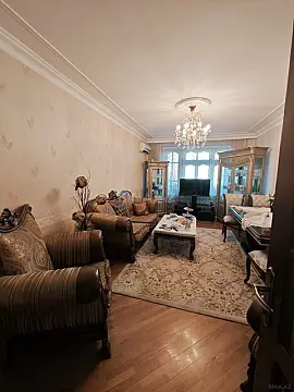 Satılır 3 otaqlı mənzil 80 m² — Bakı 3 otaq 80.00 m²