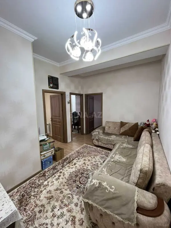 Kirayə verilir 3 otaqlı mənzil 80 m²