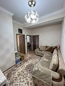 Kirayə verilir 3 otaqlı mənzil 80 m² — Bakı 3 otaq 80.00 m²
