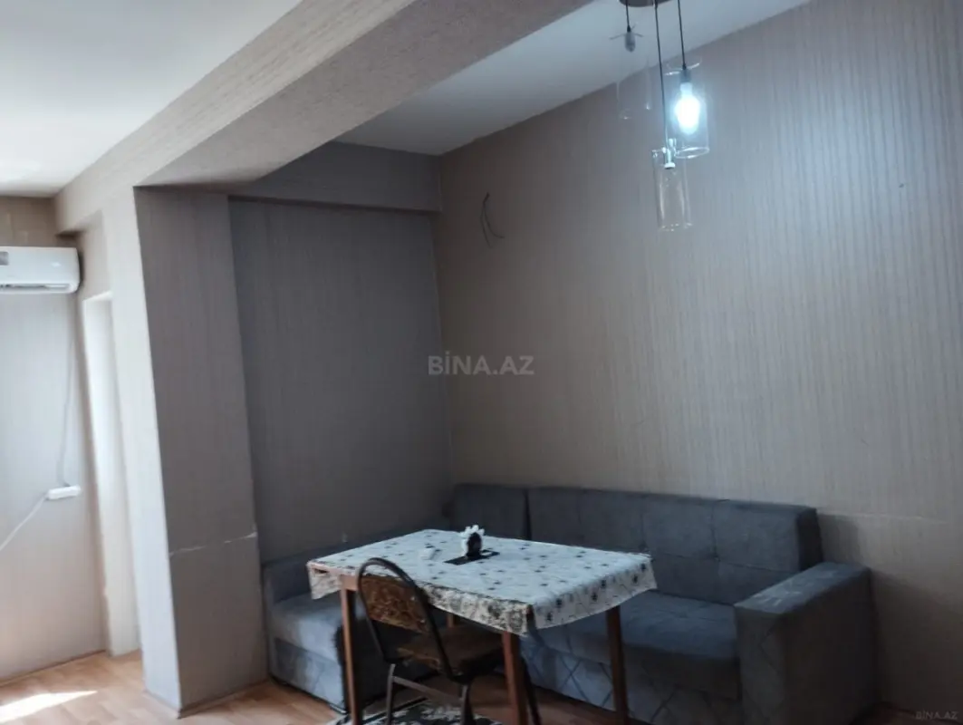 Satılır 2 otaqlı mənzil 52 m²