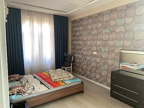 Kirayə verilir 2 otaqlı mənzil 105 m² — Bakı 2 otaq 105.00 m²