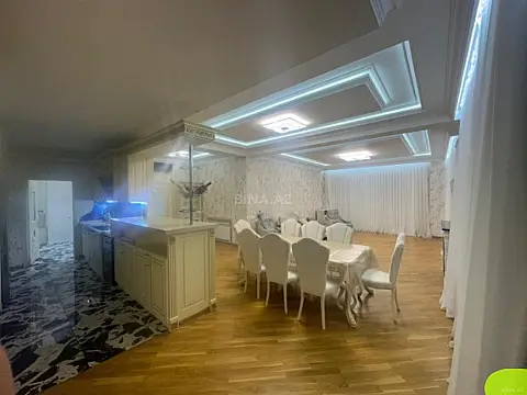 Kirayə verilir 3 otaqlı mənzil 157 m² — Bakı 3 otaq 157.00 m²