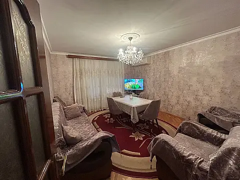 Satılır 2 otaqlı mənzil 65 m² — Bakı, Nəsimi 2 otaq 65.00 m²