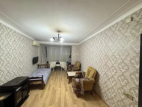 Kirayə verilir 2 otaqlı mənzil 60 m² — Bakı 2 otaq 60.00 m²