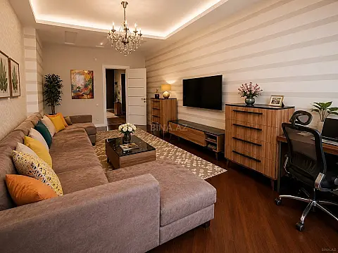 Satılır 2 otaqlı mənzil 98 m² — Bakı 2 otaq 98.00 m²