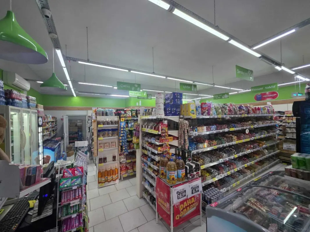 Satılır obyekt 118 m²