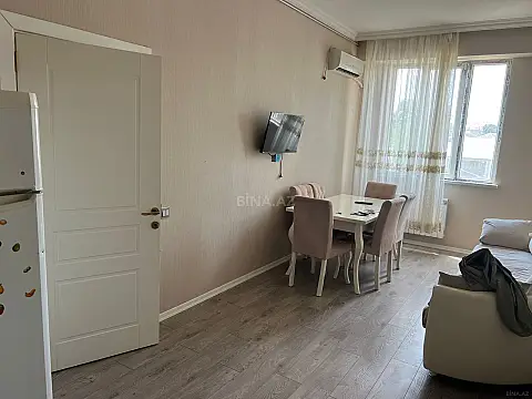 Kirayə verilir 2 otaqlı mənzil 50 m² — Xırdalan 2 otaq 50.00 m²