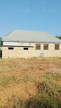 Satılır 6 otaqlı həyət evi 120 m² — Ağdaş 6 otaq 120.00 m²