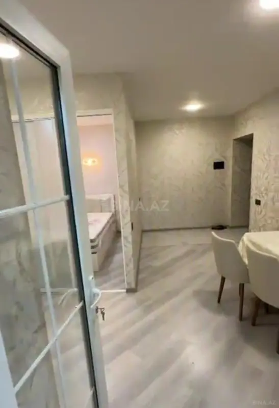 Satılır 1 otaqlı mənzil 33 m²