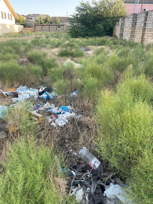 Satılır torpaq sahəsi 14 m²