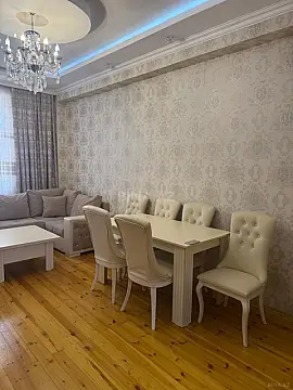 Kirayə verilir 2 otaqlı mənzil 85 m² — Xırdalan 2 otaq 85.00 m²