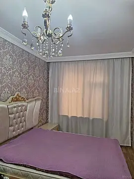 Kirayə verilir 3 otaqlı mənzil 70 m² — Bakı 3 otaq 70.00 m²