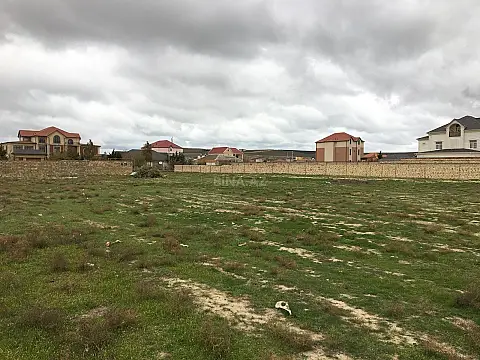 Satılır torpaq sahəsi 22.7 m² — Bakı, Novxanı 22.70 m²