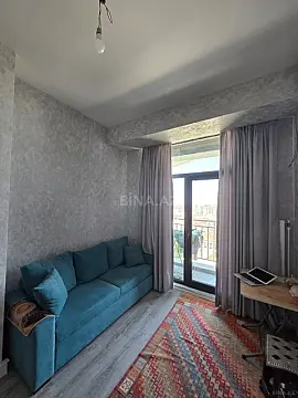 Kirayə verilir 2 otaqlı mənzil 50 m² — Bakı, Nəsimi 2 otaq 50.00 m²