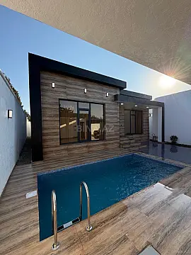 Satılır 4 otaqlı həyət evi 140 m² — Bakı, Mərdəkan 4 otaq 140.00 m²