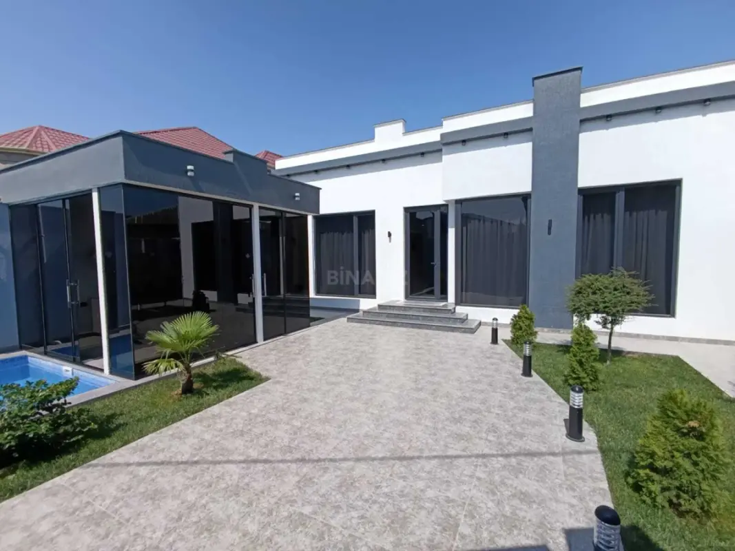 Satılır 4 otaqlı həyət evi 155 m²