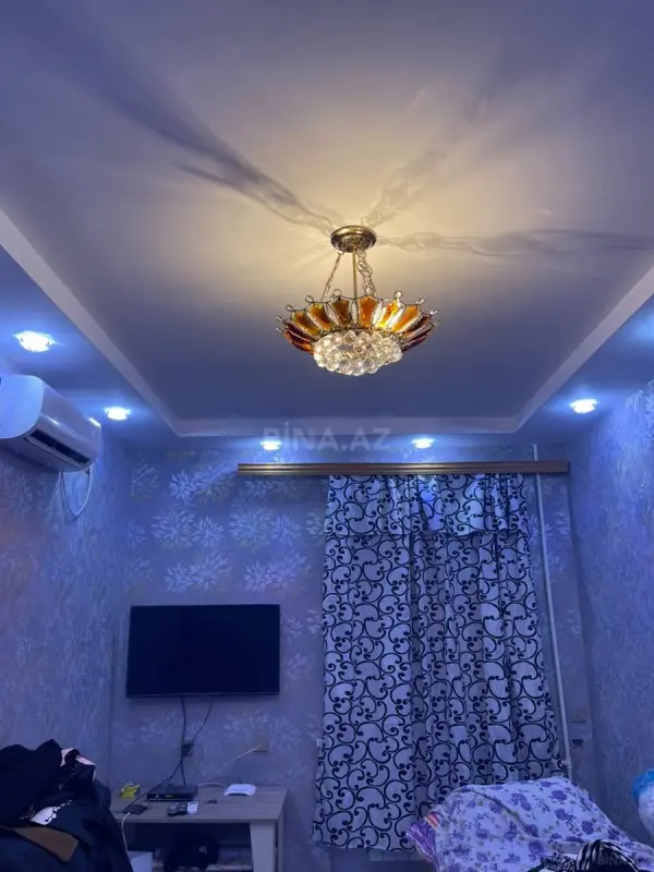 Satılır 1 otaqlı mənzil 40 m²
