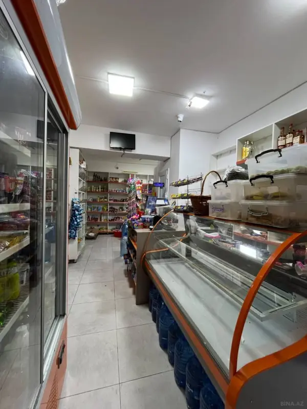 Kirayə verilir obyekt 25 m²