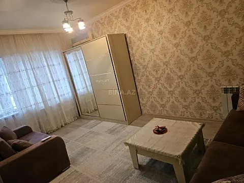 Satılır 1 otaqlı mənzil 45 m² — Bakı, Xətai 1 otaq 45.00 m²