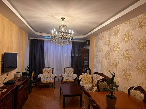 Satılır 3 otaqlı mənzil 104 m² — Bakı, Nəsimi 3 otaq 104.00 m²