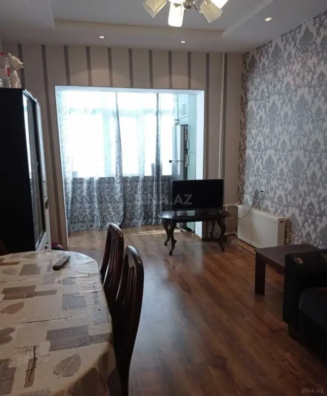 Satılır 3 otaqlı mənzil 65 m²