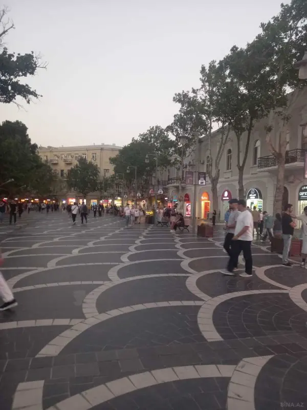 Kirayə verilir obyekt 56 m²