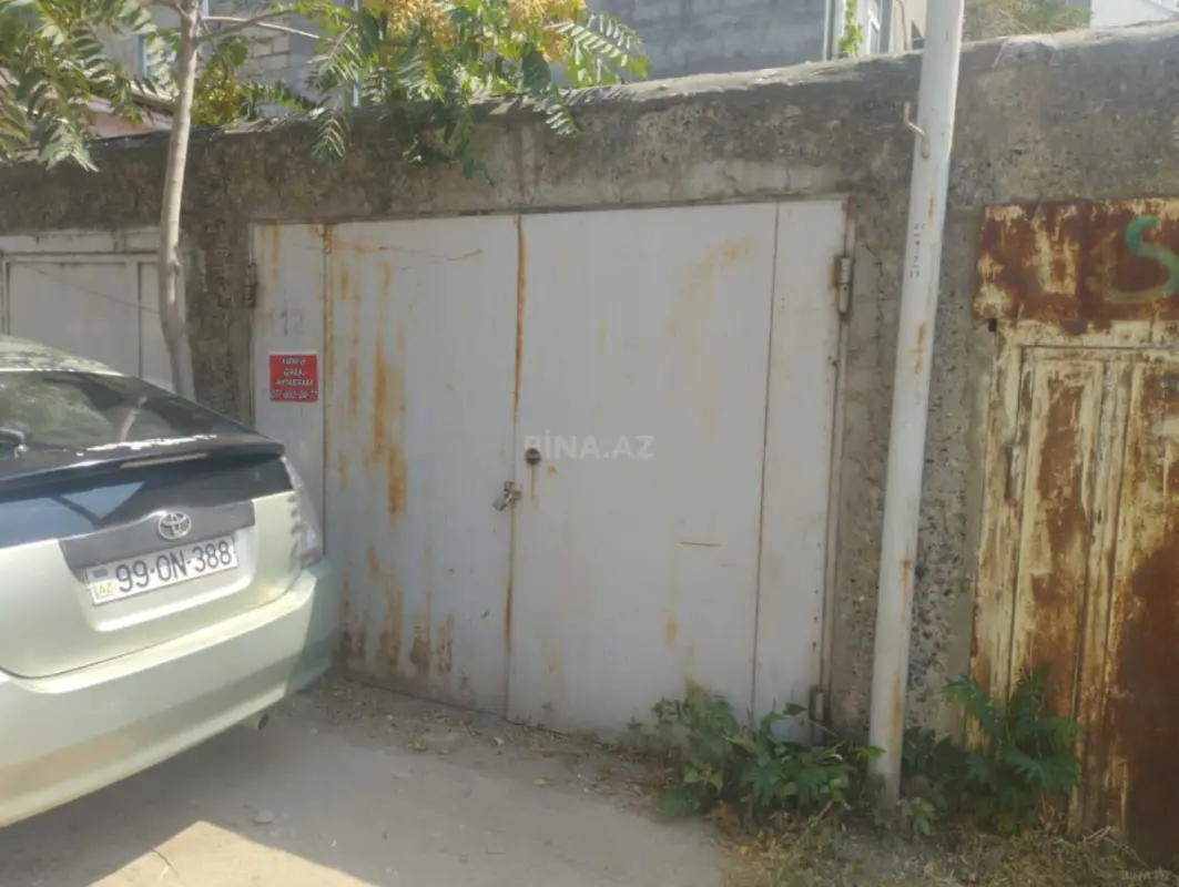Satılır qaraj 20 m²