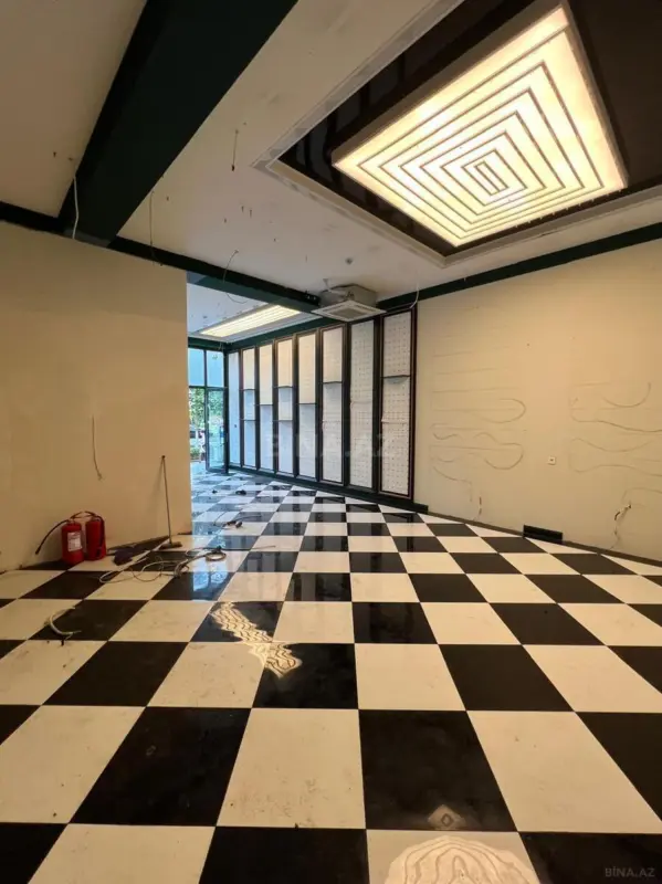 Kirayə verilir obyekt 77 m²
