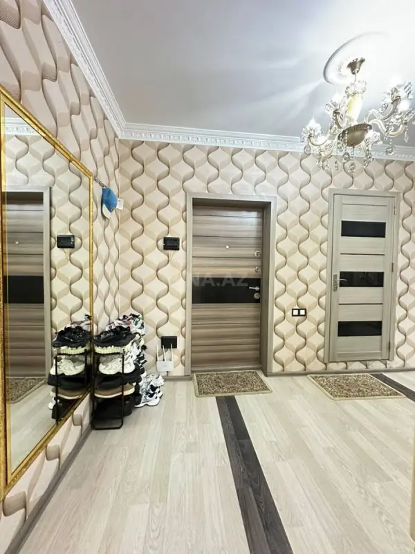 Kirayə verilir 2 otaqlı mənzil 77 m²