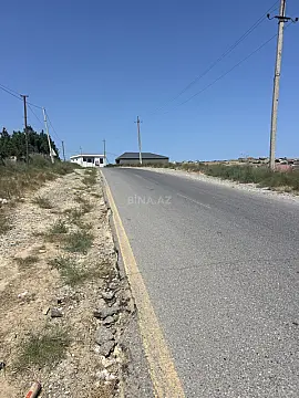 Satılır torpaq sahəsi 6 m² — Bakı, Novxanı 6.00 m²