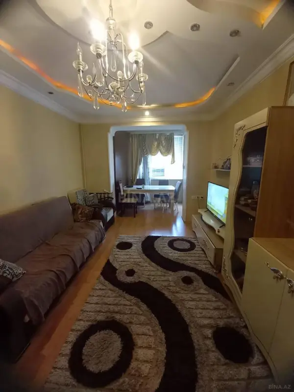Satılır 3 otaqlı mənzil 70 m²
