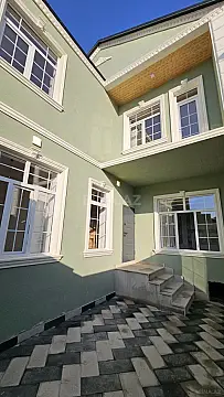 Satılır 4 otaqlı həyət evi 130 m² — Xırdalan 4 otaq 130.00 m²