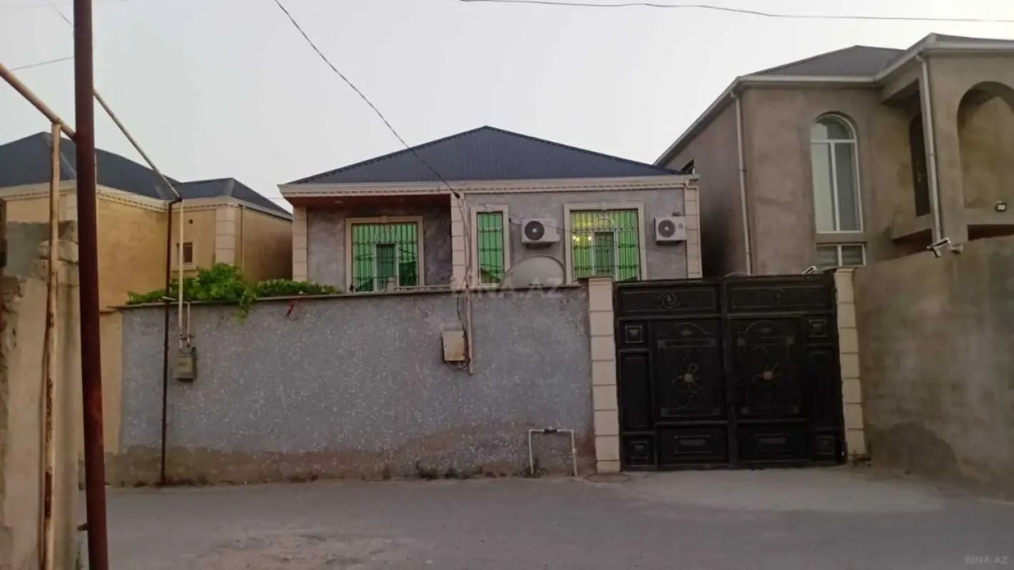 Satılır 5 otaqlı həyət evi 150 m²