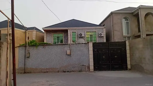 Satılır 5 otaqlı həyət evi 150 m² — Bakı, Zabrat 5 otaq 150.00 m²
