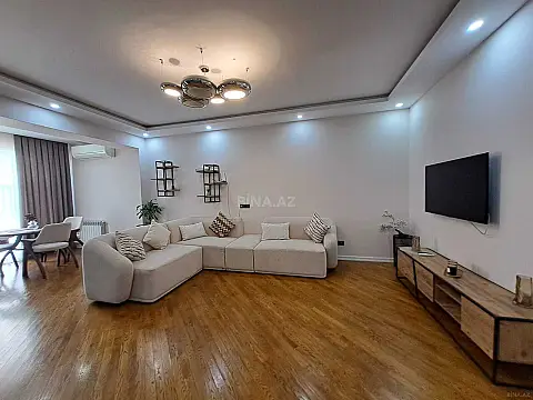 Kirayə verilir 3 otaqlı mənzil 140 m² — Bakı, Xətai 3 otaq 140.00 m²