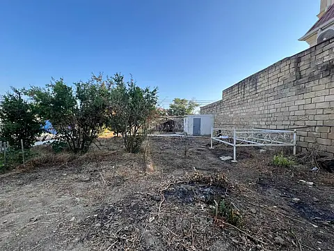 Satılır torpaq sahəsi 3.4 m² — Bakı, Badamdar 3.40 m²