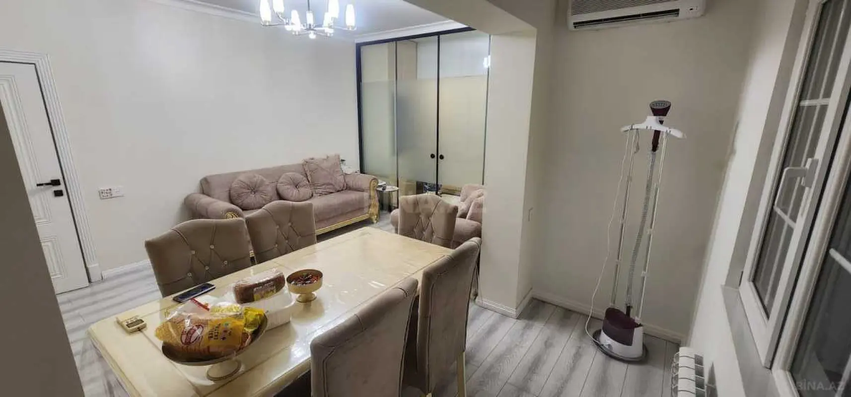 Satılır 3 otaqlı mənzil 65 m²