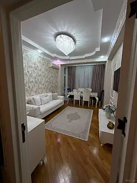 Satılır 2 otaqlı mənzil 57 m² — Bakı, Binəqədi 2 otaq 57.00 m²