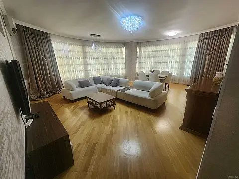 Kirayə verilir 4 otaqlı mənzil 175 m² — Bakı 4 otaq 175.00 m²