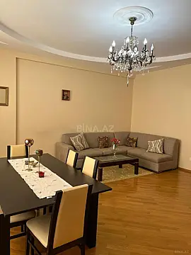 Kirayə verilir 4 otaqlı mənzil 170 m² — Bakı, Nəsimi 4 otaq 170.00 m²