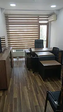 Kirayə verilir 4 otaqlı ofis 120 m² — Bakı 4 otaq 120.00 m²
