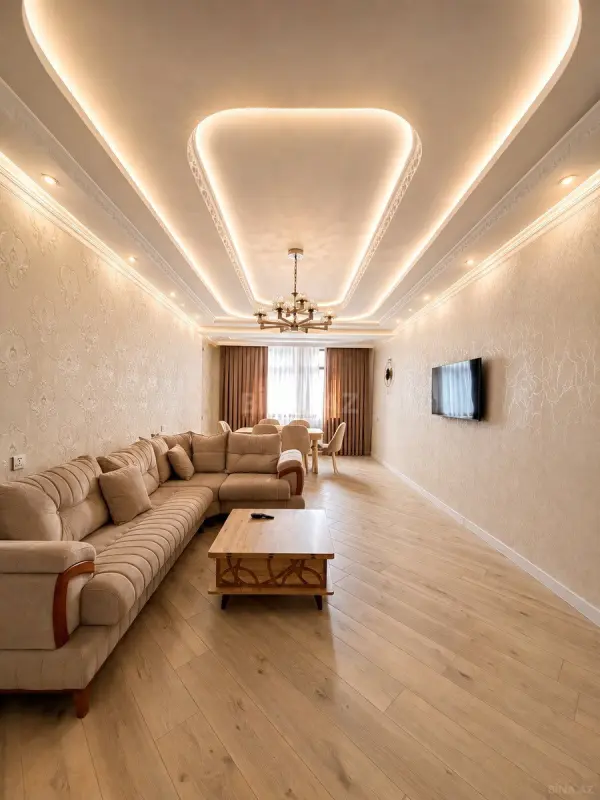 Satılır 2 otaqlı mənzil 100 m²