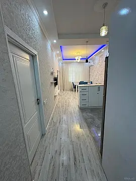 Kirayə verilir 2 otaqlı mənzil 67 m² — Bakı, İnşaatçılar 2 otaq 67.00 m²