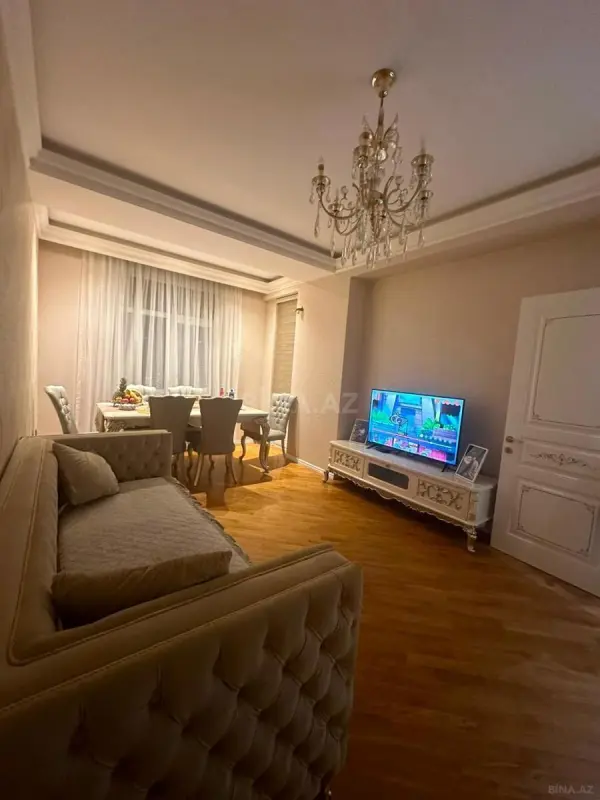 Satılır 2 otaqlı mənzil 85 m²