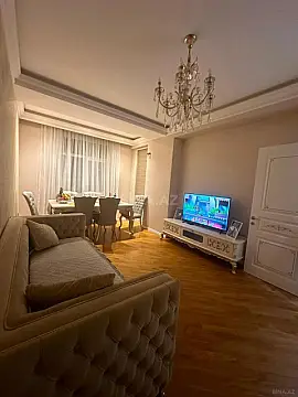 Satılır 2 otaqlı mənzil 85 m² — Bakı, Həzi Aslanov qəs. 2 otaq 85.00 m²