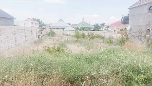 Satılır torpaq sahəsi 4 m² — Naftalan 4.00 m²