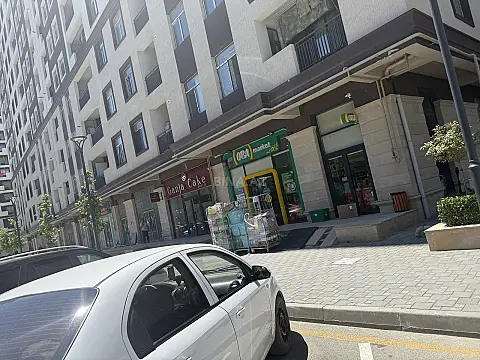 Kirayə verilir 3 otaqlı mənzil 82 m² — Xırdalan, Abşeron 3 otaq 82.00 m²